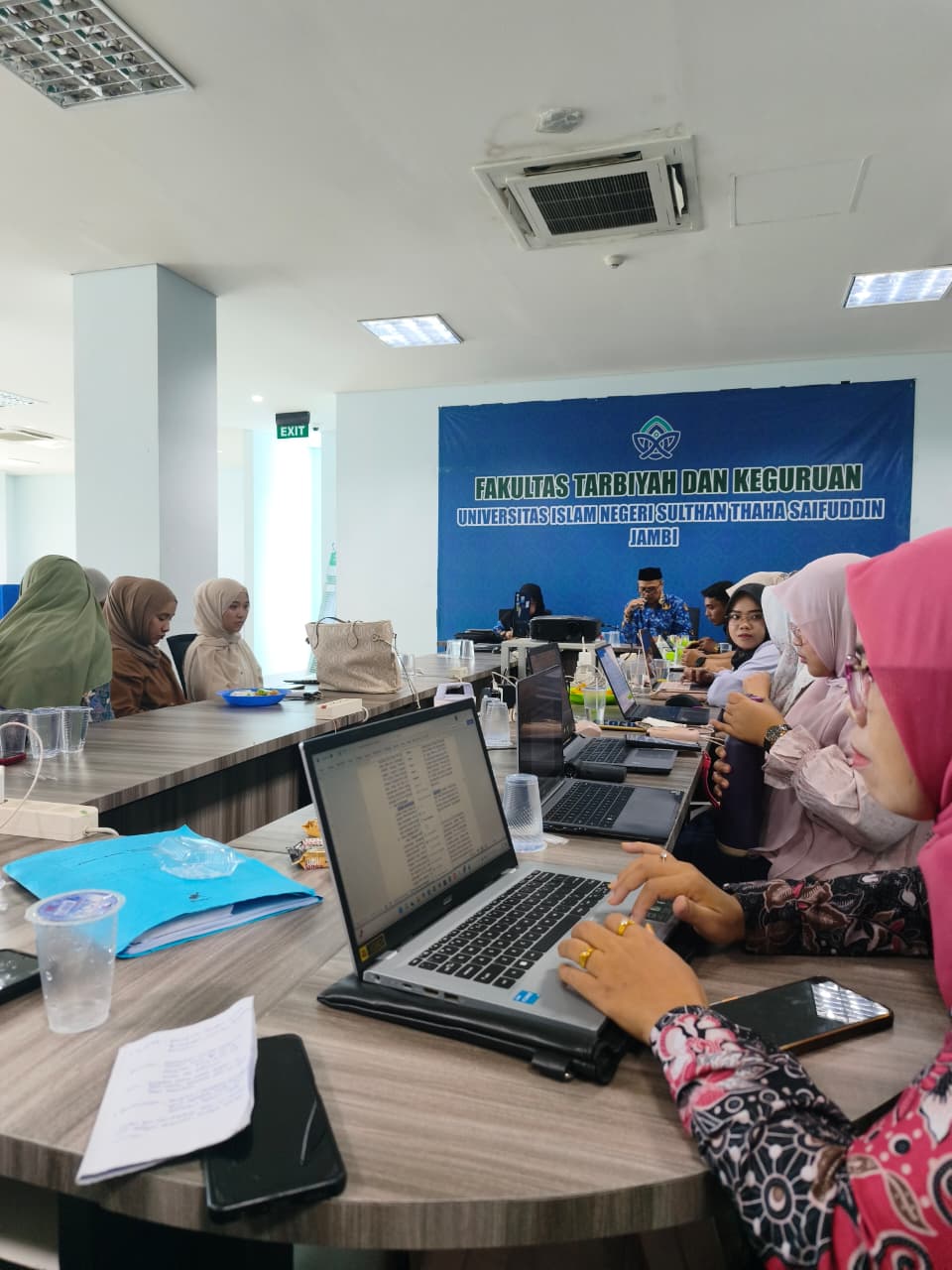 Solid! Civitas Akademika MPI Bersatu Demi Pertahankan Akreditasi Unggul